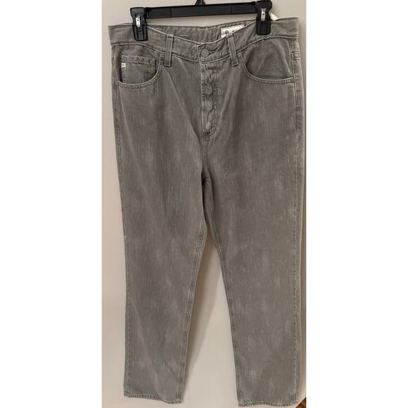 AG Ezzra Ikat Freestyle Boyfriend Jeans - Size 28 (new) - Picture 3 of 8